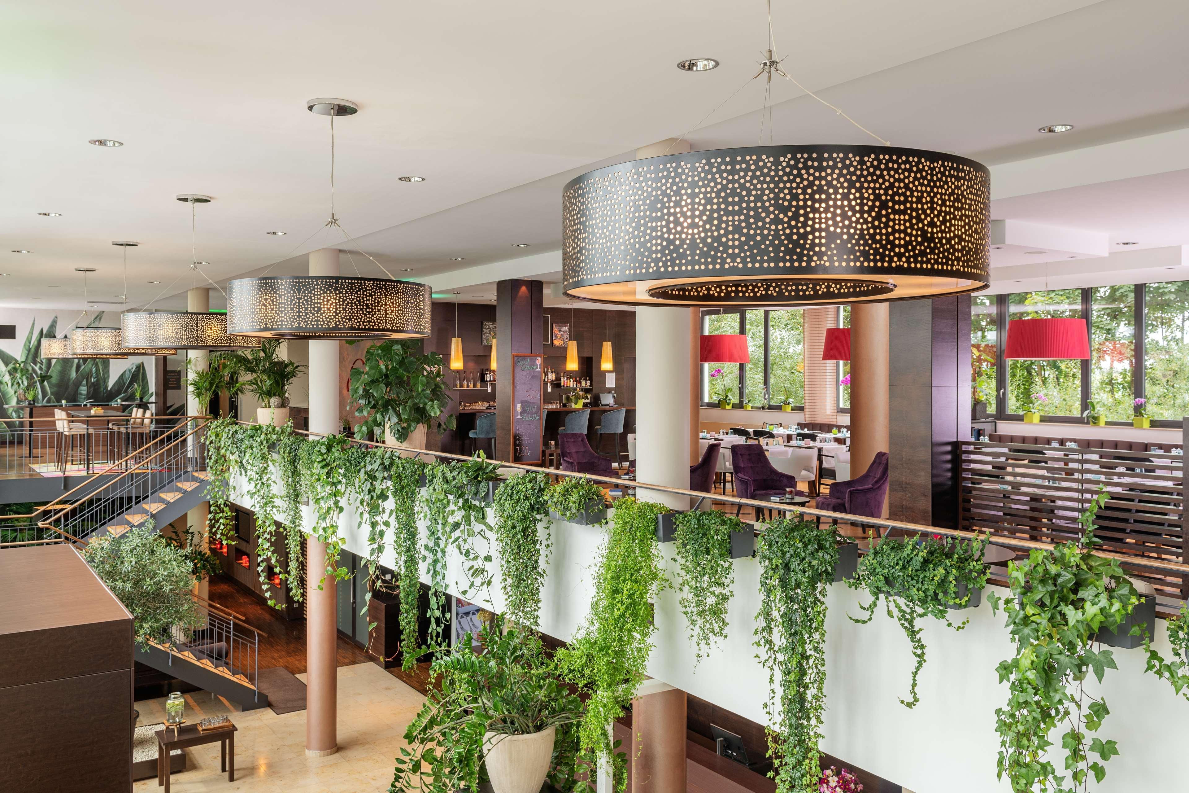 Nh Stuttgart Airport Hotel Filderstadt Kültér fotó