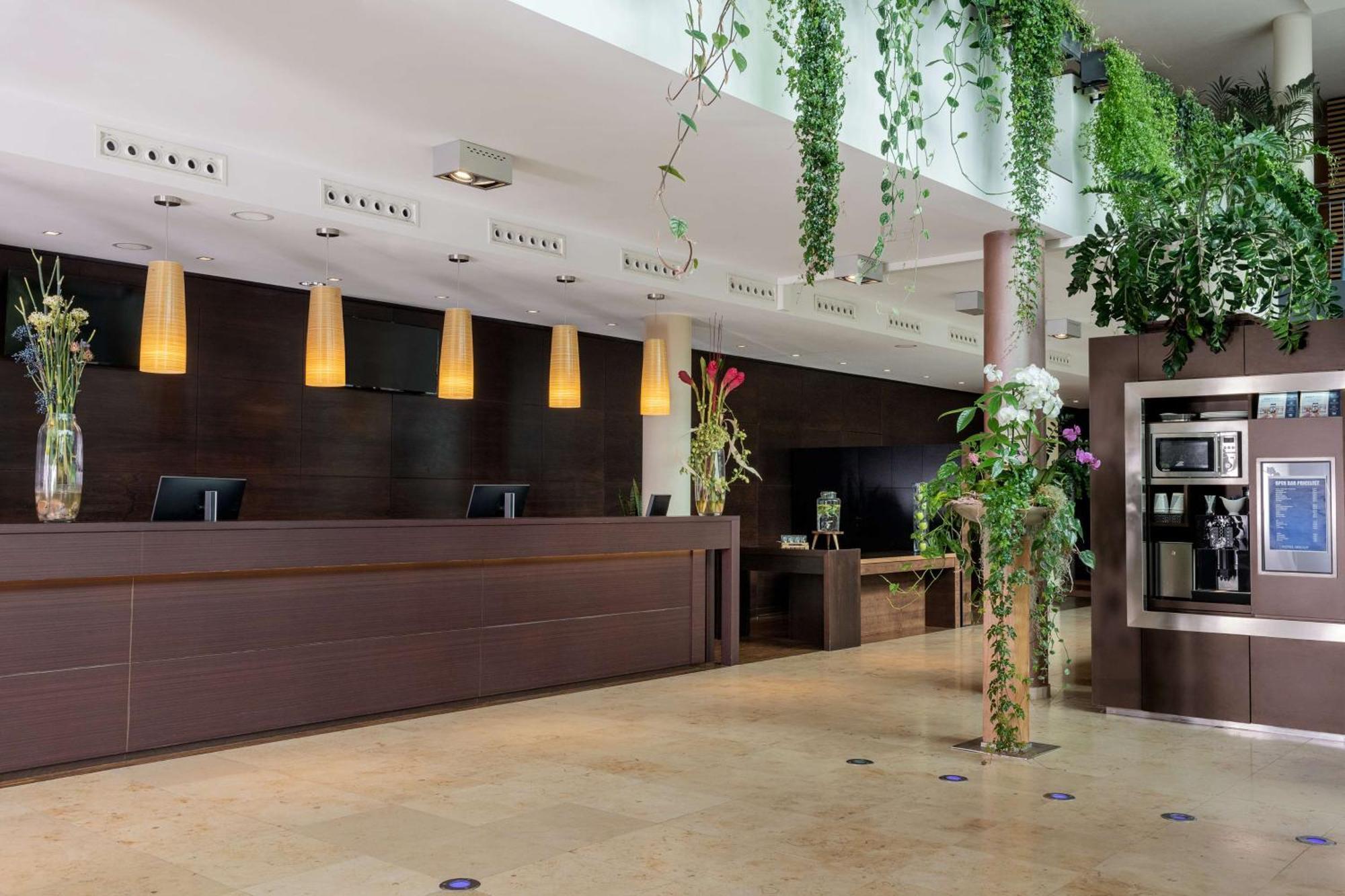 Nh Stuttgart Airport Hotel Filderstadt Kültér fotó