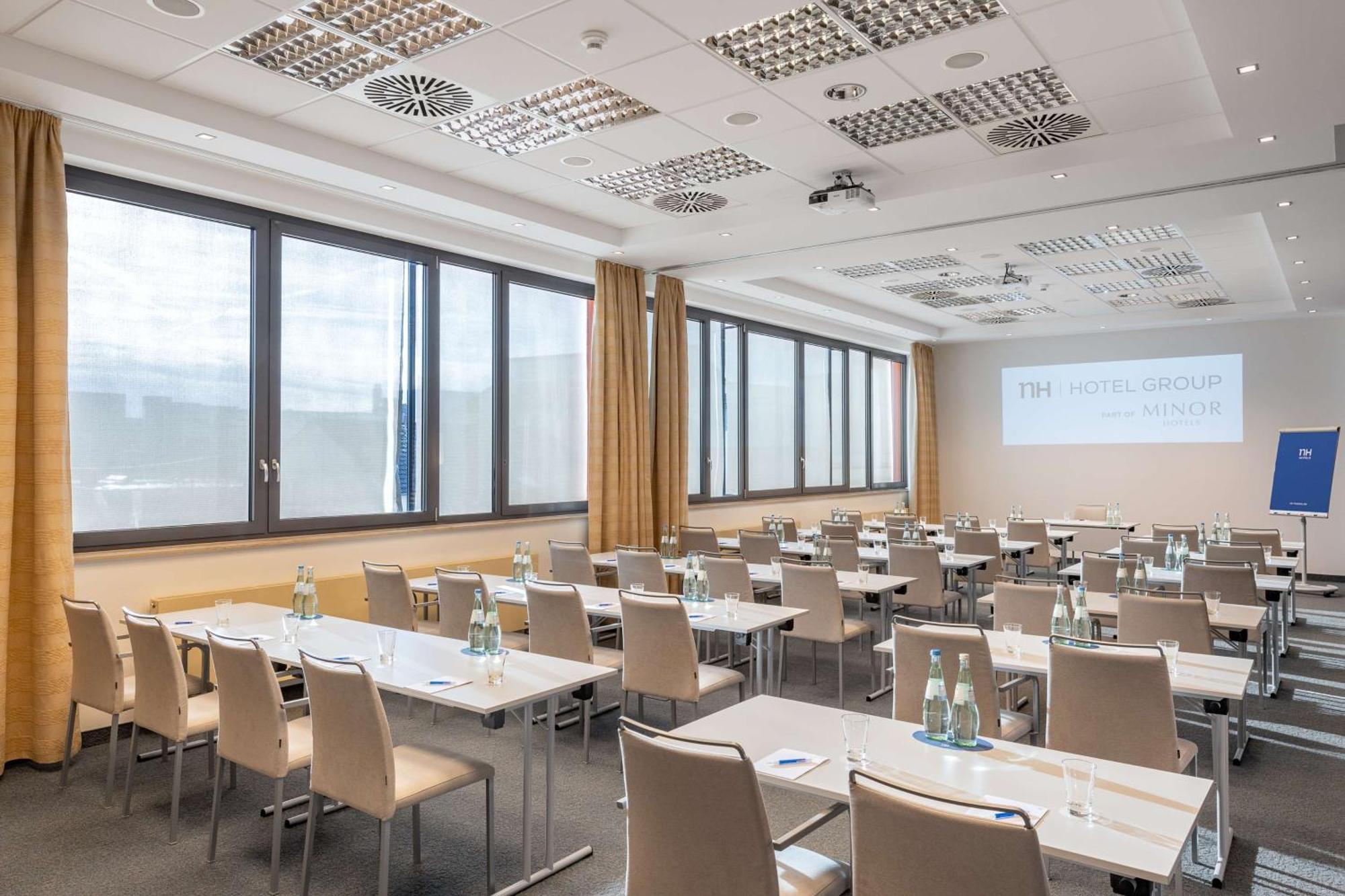 Nh Stuttgart Airport Hotel Filderstadt Kültér fotó