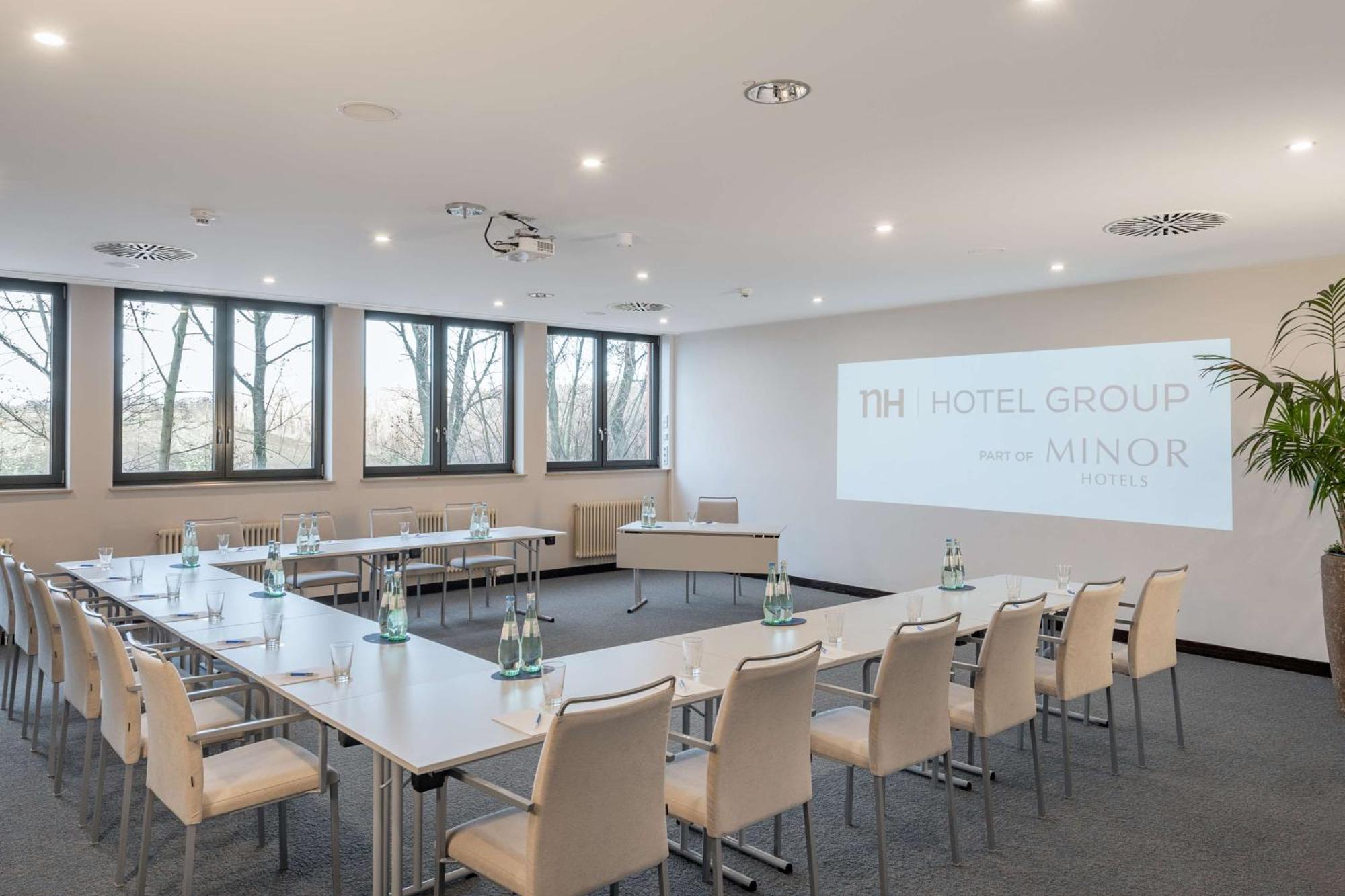 Nh Stuttgart Airport Hotel Filderstadt Kültér fotó