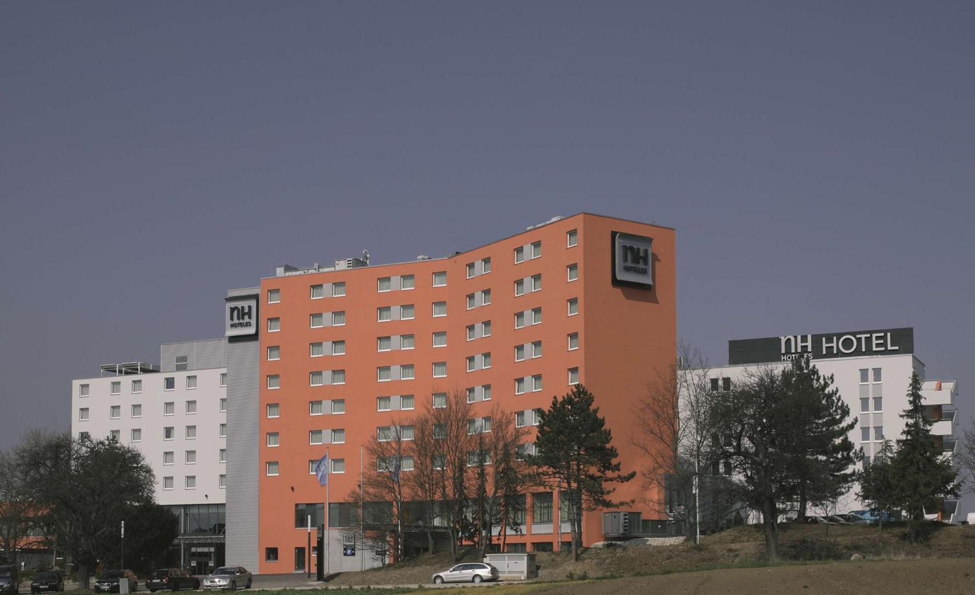Nh Stuttgart Airport Hotel Filderstadt Kültér fotó