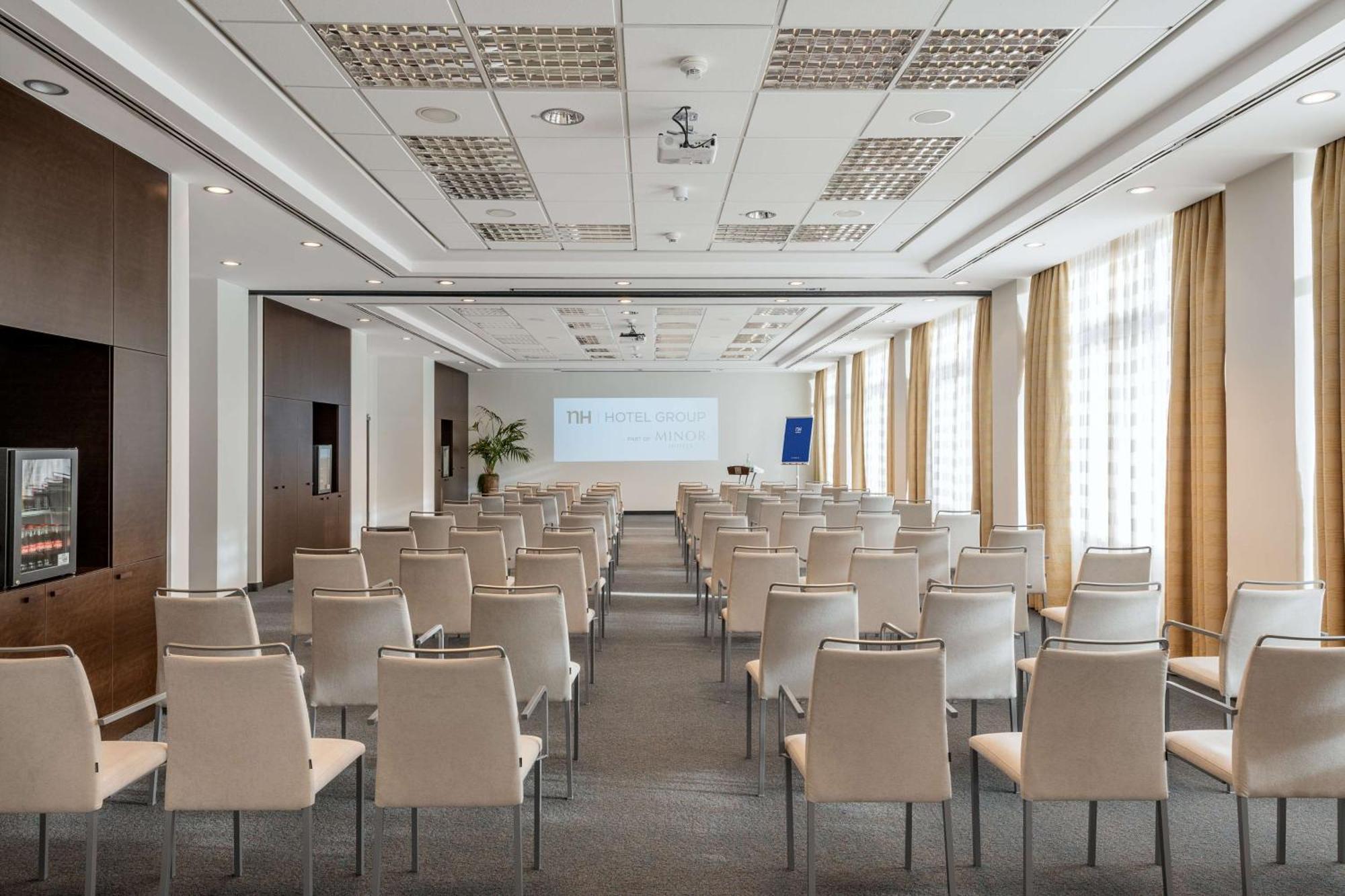 Nh Stuttgart Airport Hotel Filderstadt Kültér fotó