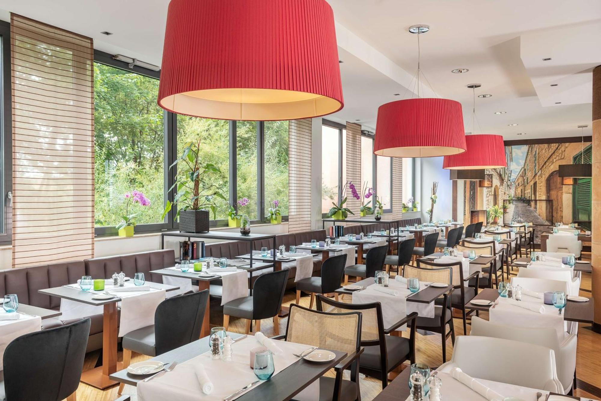 Nh Stuttgart Airport Hotel Filderstadt Kültér fotó