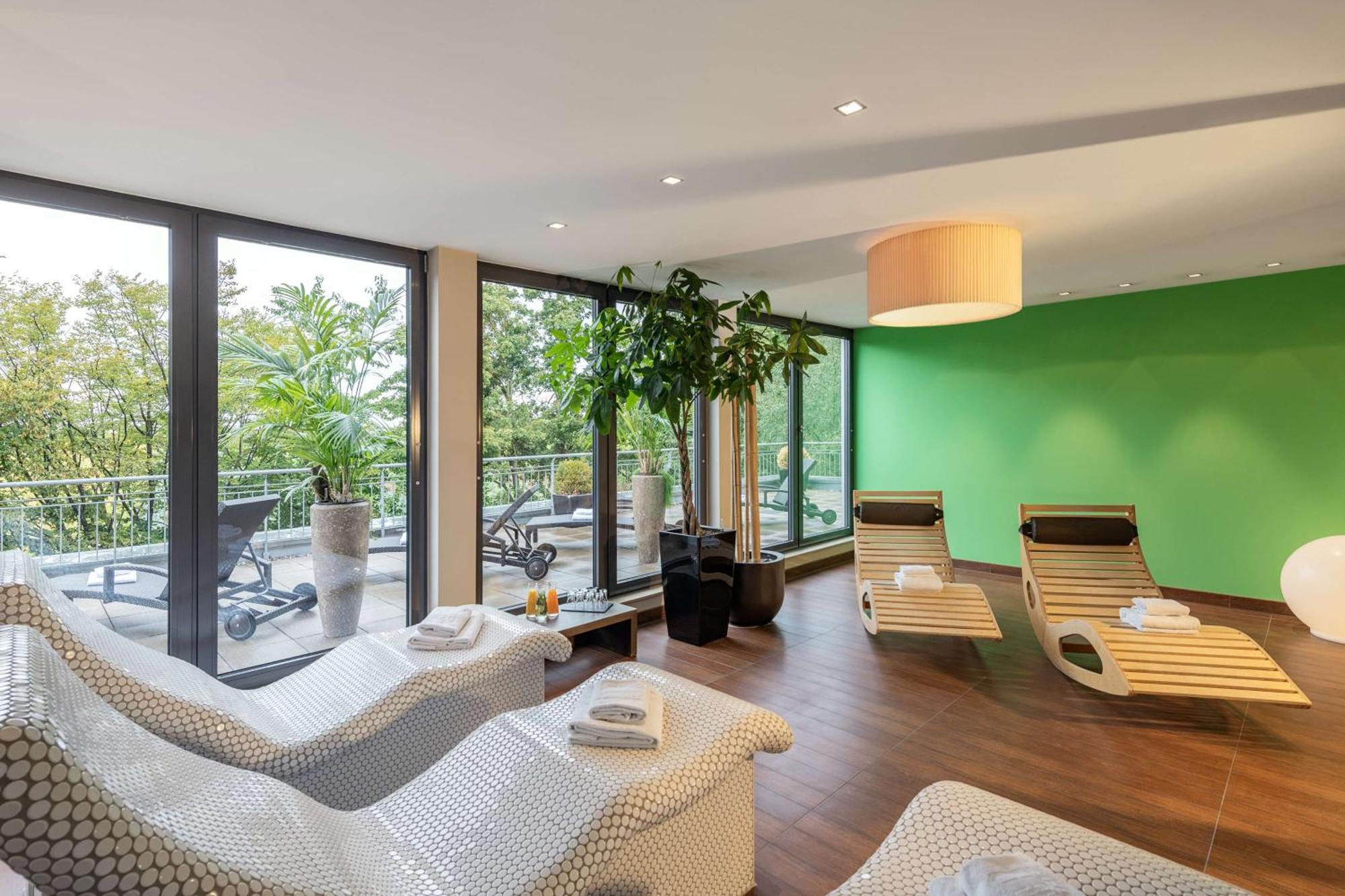 Nh Stuttgart Airport Hotel Filderstadt Kültér fotó