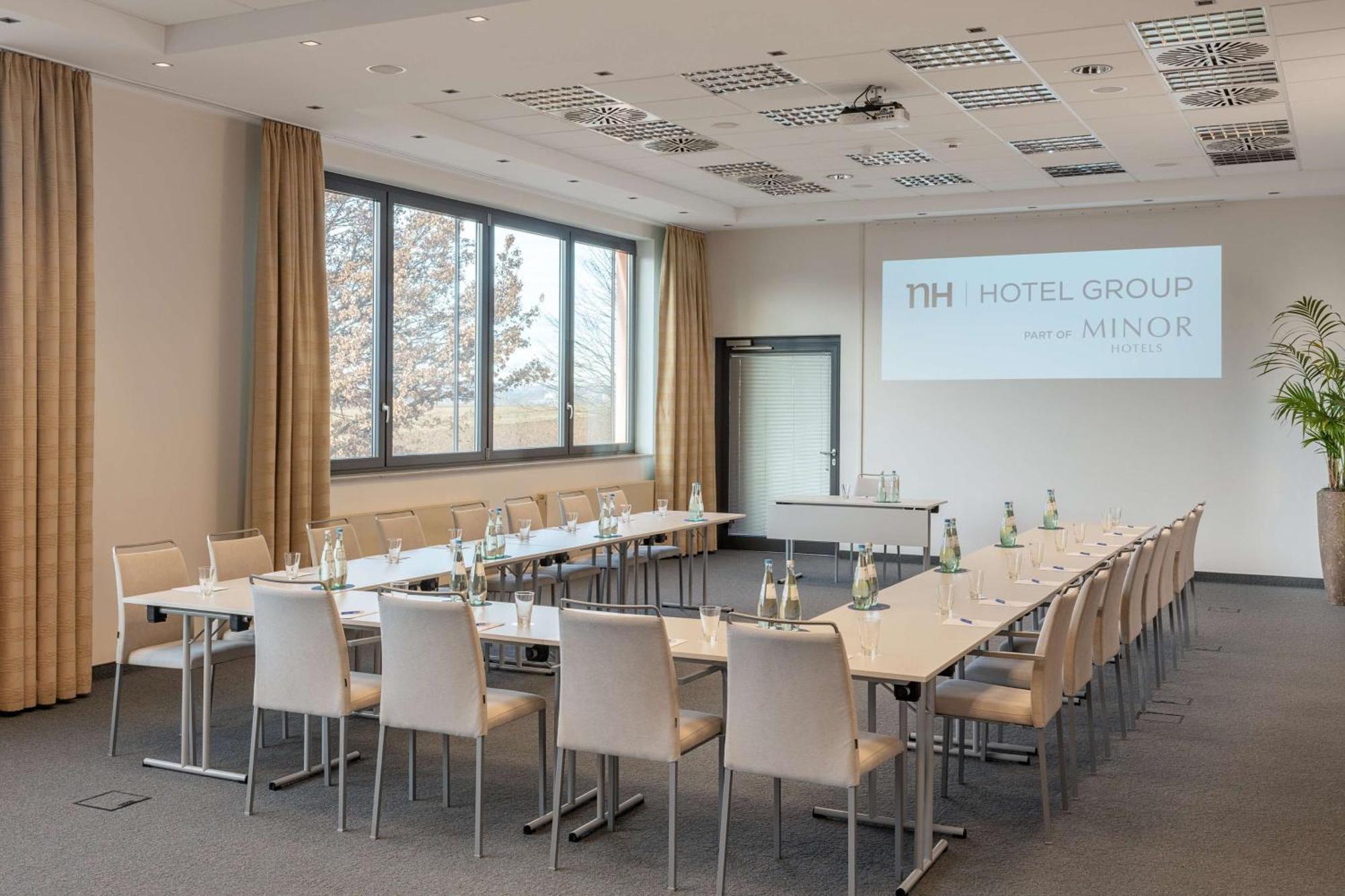 Nh Stuttgart Airport Hotel Filderstadt Kültér fotó