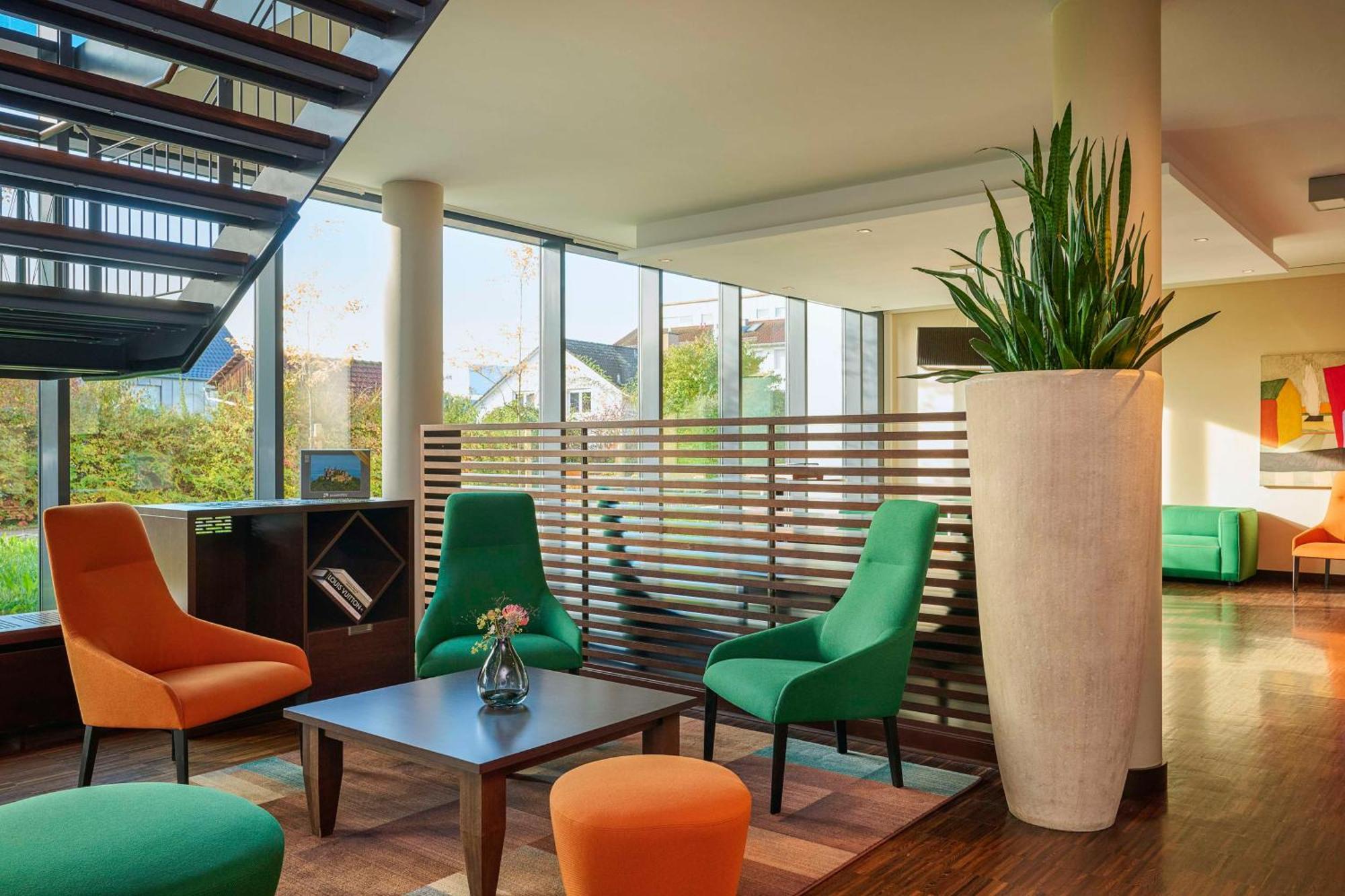 Nh Stuttgart Airport Hotel Filderstadt Kültér fotó